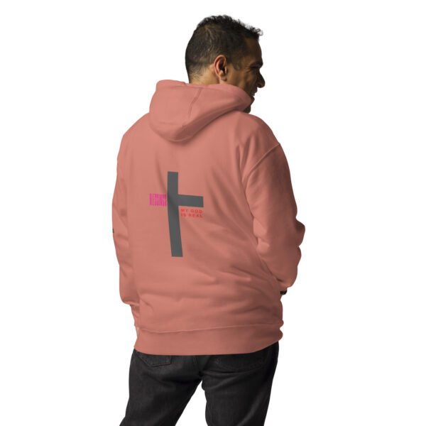 Gods Zone - Unisex Hoodie - Image 2