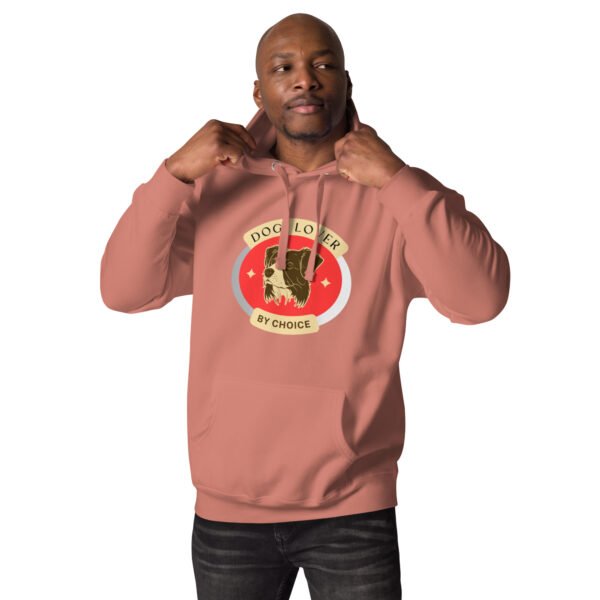 Dog Lover Zone - Unisex Hoodie - Image 21