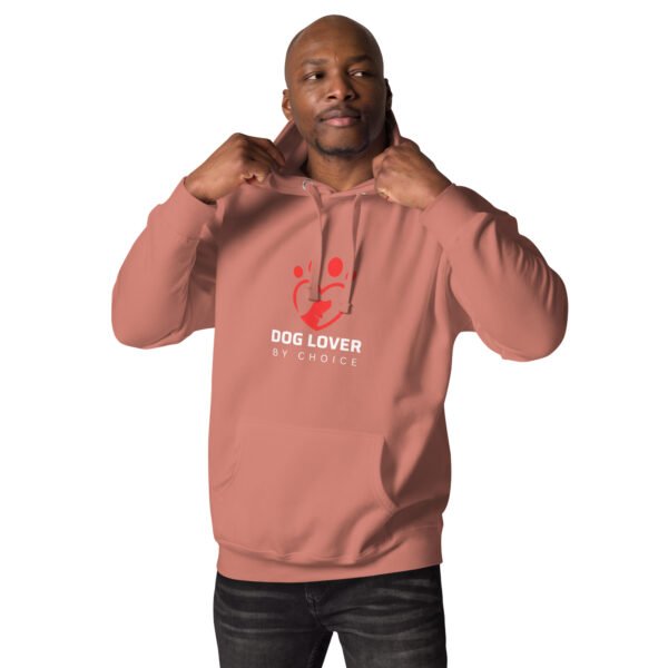 Dog Lover Zone - Unisex Hoodie - Image 19