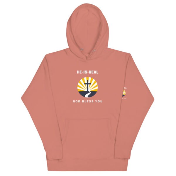 Gods Zone - Unisex Hoodie - Image 21