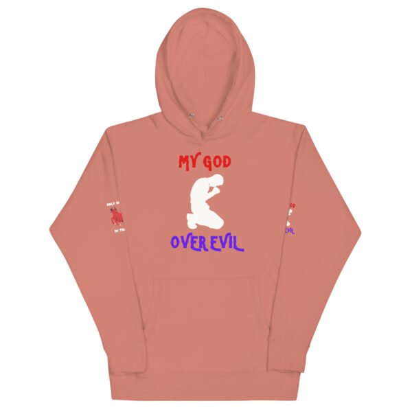 Gods Zone - Unisex Hoodie - Image 11