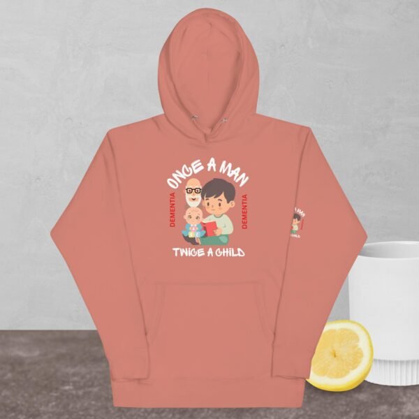 Dementia Awareness – Unisex Hoodie - Image 26