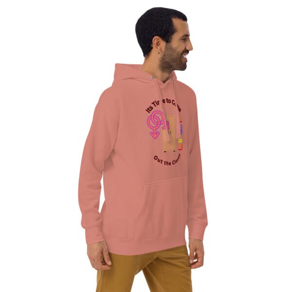 Gay Zone - Unisex Hoodie - Image 8