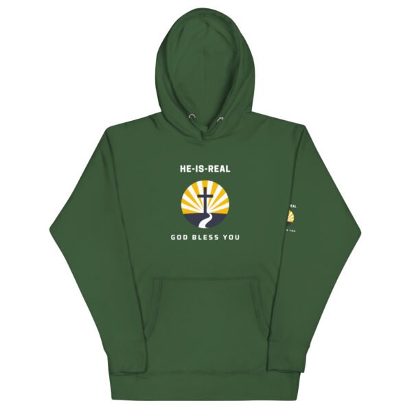 Gods Zone - Unisex Hoodie - Image 16