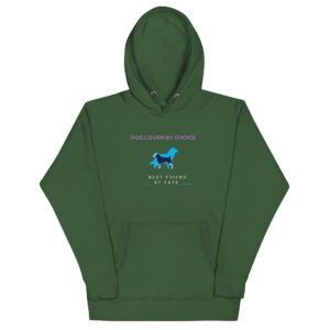 Dog Lover Zone - Unisex Hoodie