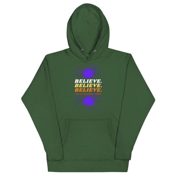 Inspirational Zone - Unisex Hoodie - Image 11