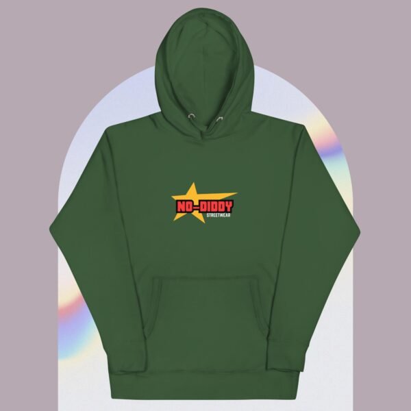 No Diddy - Unisex Hoodie - Image 11