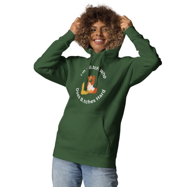 Gay Zone - Unisex Hoodie - Image 15