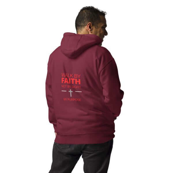 Gods Zone - Unisex Hoodie - Image 4