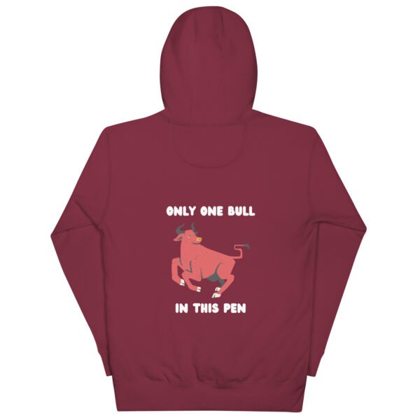 Gods Zone - Unisex Hoodie - Image 6