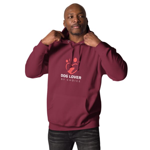 Dog Lover Zone - Unisex Hoodie - Image 5