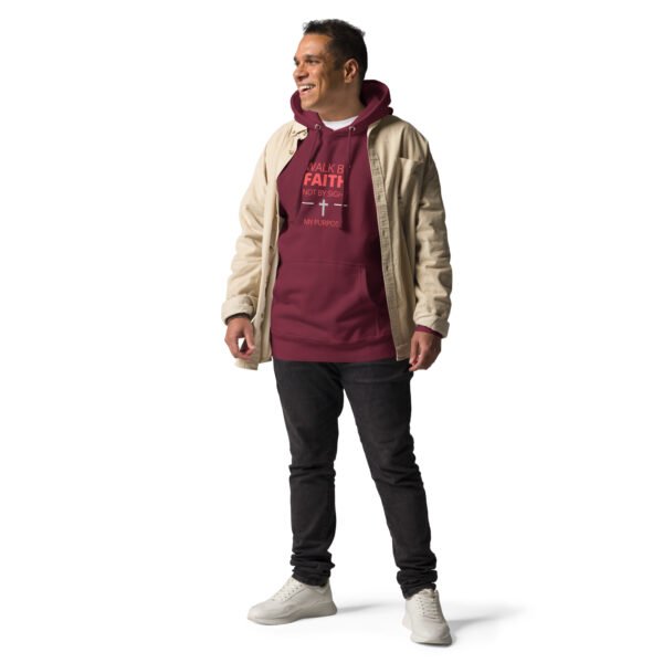 Gods Zone - Unisex Hoodie - Image 3