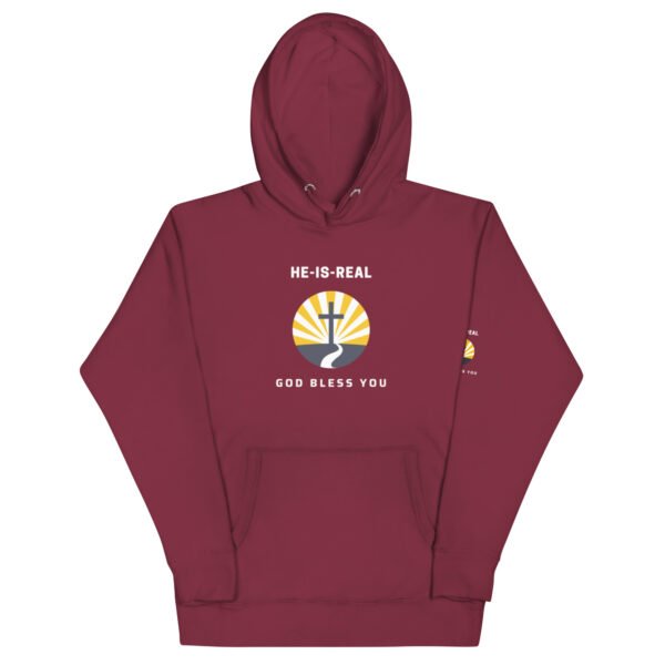 Gods Zone - Unisex Hoodie - Image 6
