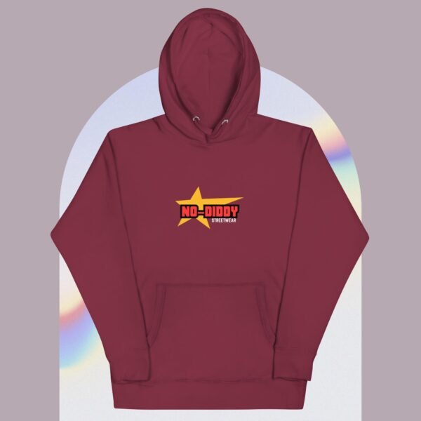 No Diddy - Unisex Hoodie - Image 4