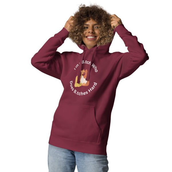 Gay Zone - Unisex Hoodie - Image 5