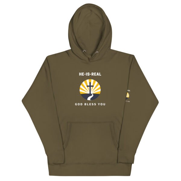 Gods Zone - Unisex Hoodie - Image 18