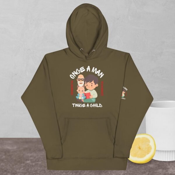 Dementia Awareness – Unisex Hoodie - Image 29