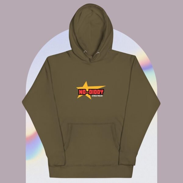 No Diddy - Unisex Hoodie - Image 7