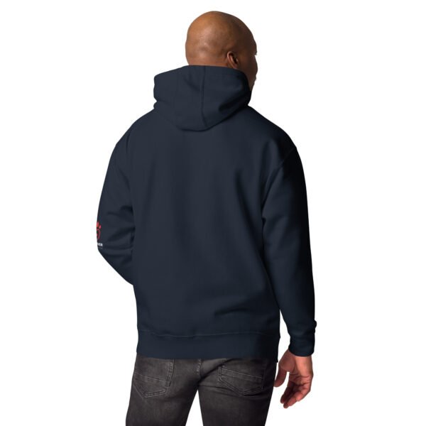Dog Lover Zone - Unisex Hoodie - Image 4