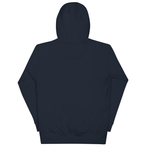 Inspirational Zone - Unisex Hoodie - Image 4