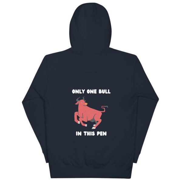 Gods Zone - Unisex Hoodie - Image 4