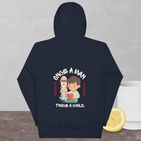 Dementia Awareness – Unisex Hoodie - Image 16