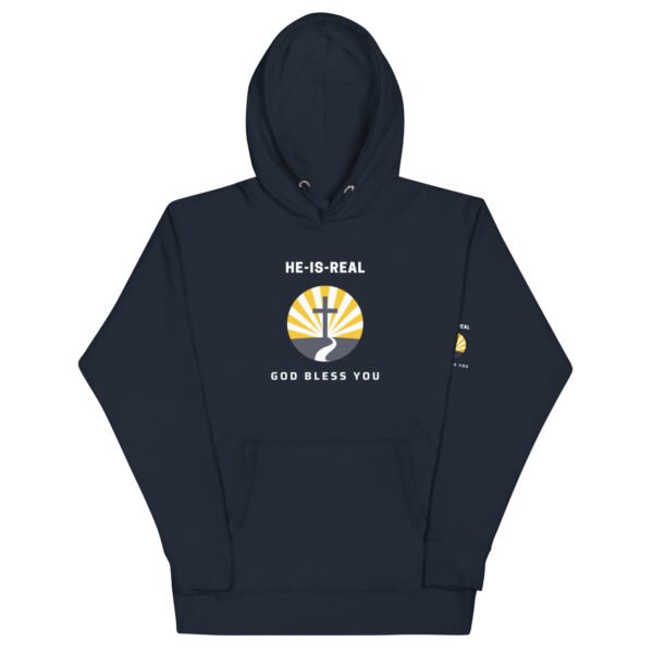 Gods Zone - Unisex Hoodie - Image 4
