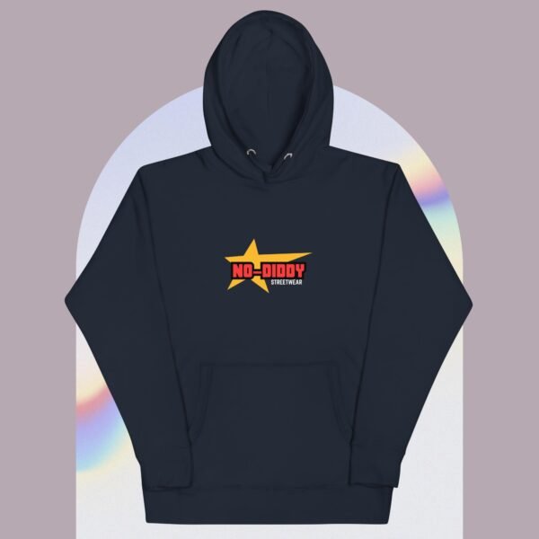 No Diddy - Unisex Hoodie - Image 5