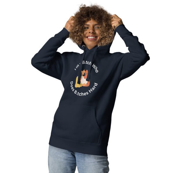 Gay Zone - Unisex Hoodie - Image 3