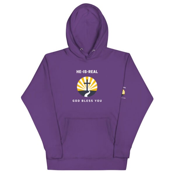Gods Zone - Unisex Hoodie - Image 14