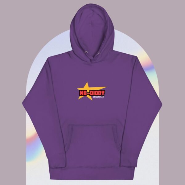 No Diddy - Unisex Hoodie - Image 9