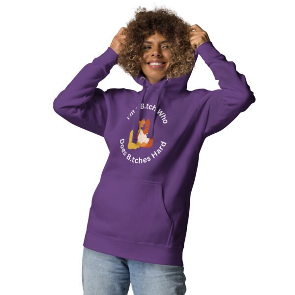 Gay Zone - Unisex Hoodie - Image 13