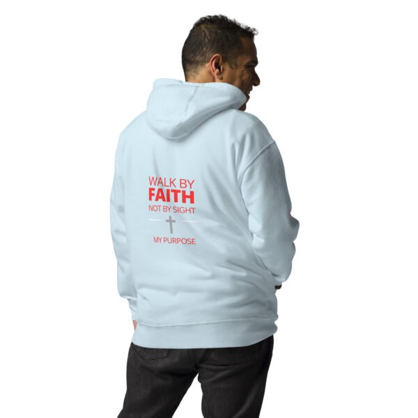 Gods Zone - Unisex Hoodie - Image 8