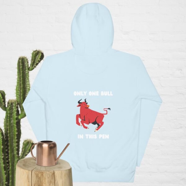 Gods Zone - Unisex Hoodie - Image 10