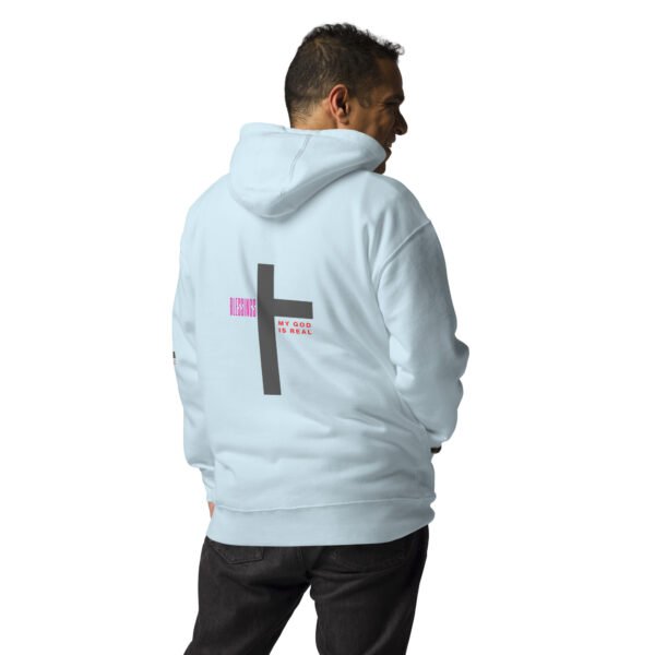 Gods Zone - Unisex Hoodie - Image 6