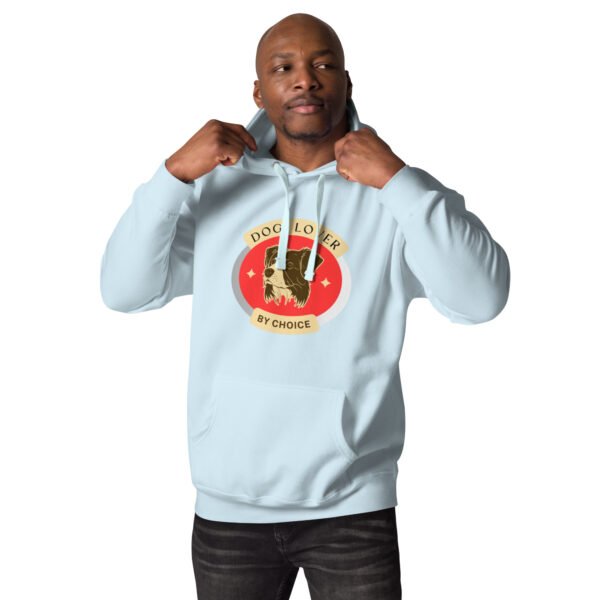 Dog Lover Zone - Unisex Hoodie - Image 23