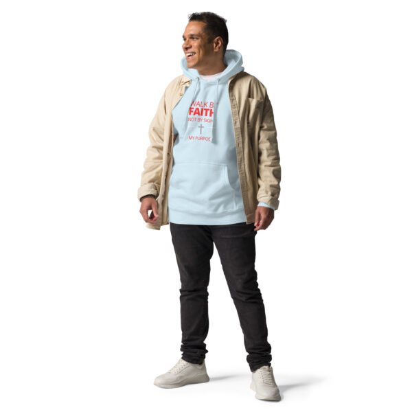 Gods Zone - Unisex Hoodie - Image 7