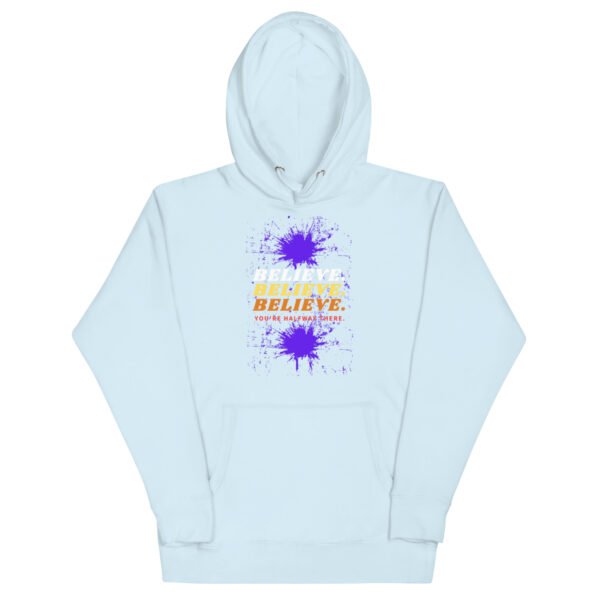 Inspirational Zone - Unisex Hoodie - Image 15