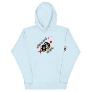 This is How We Roll - Unisex Hoodie