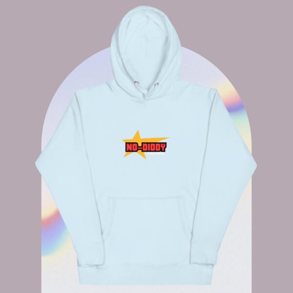 No Diddy - Unisex Hoodie - Image 10