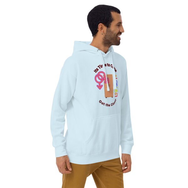 Gay Zone - Unisex Hoodie - Image 16