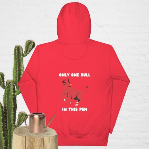 Gods Zone - Unisex Hoodie - Image 12