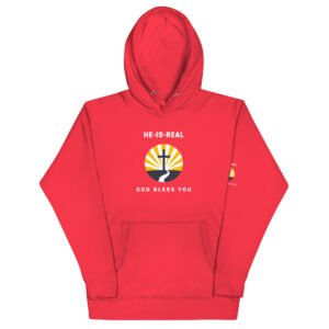 Gods Zone - Unisex Hoodie