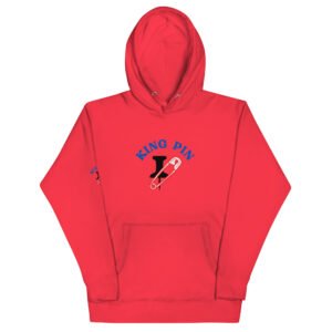 King Pin - Unisex Hoodie