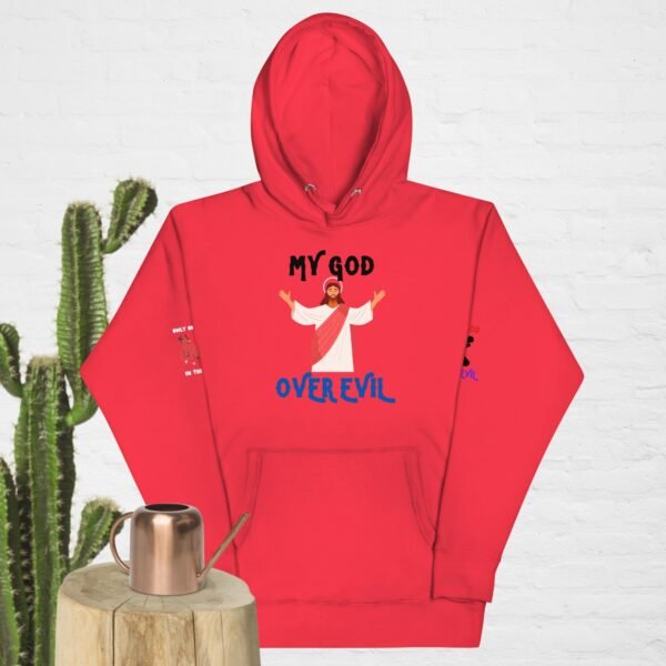 Gods Zone - Unisex Hoodie - Image 24