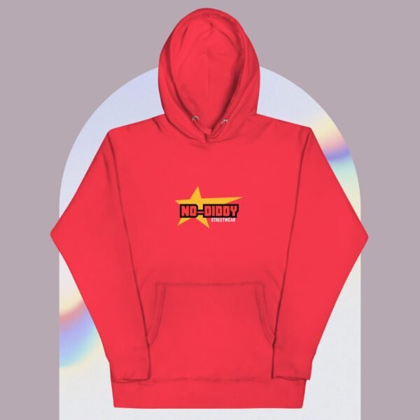 No Diddy - Unisex Hoodie - Image 14