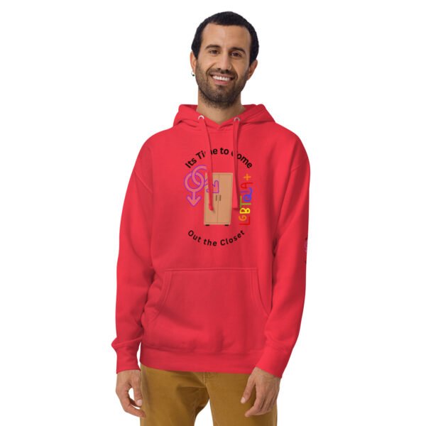 Gay Zone - Unisex Hoodie