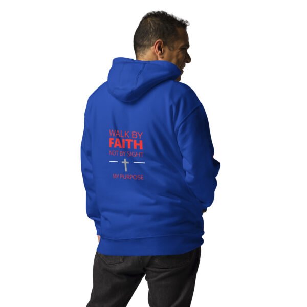 Gods Zone - Unisex Hoodie - Image 6