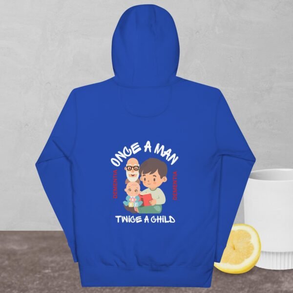 Dementia Awareness – Unisex Hoodie - Image 19