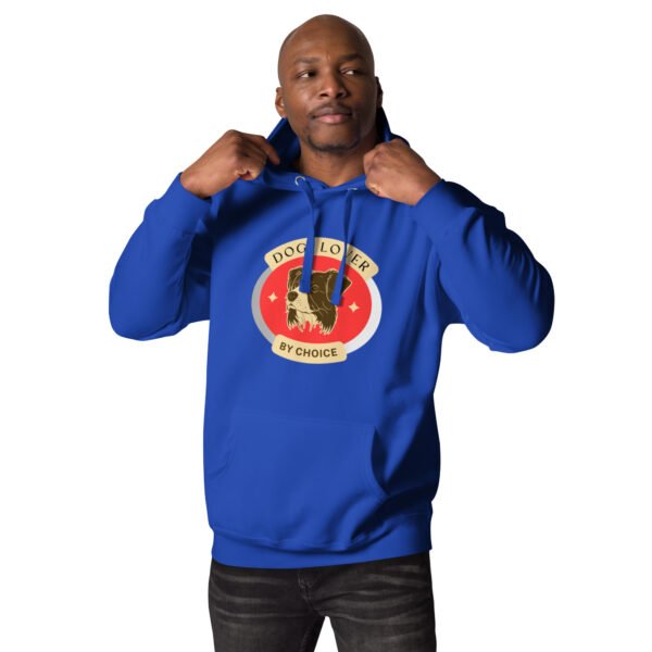 Dog Lover Zone - Unisex Hoodie - Image 11